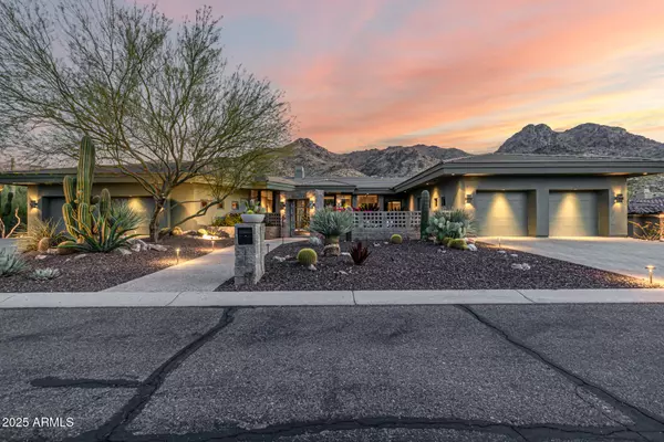 Scottsdale, AZ 85255,11935 E CASITAS DEL RIO Drive