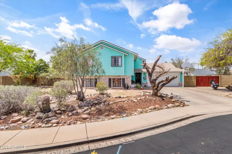 1822 N SUNAIRE Circle, Mesa, AZ 85205