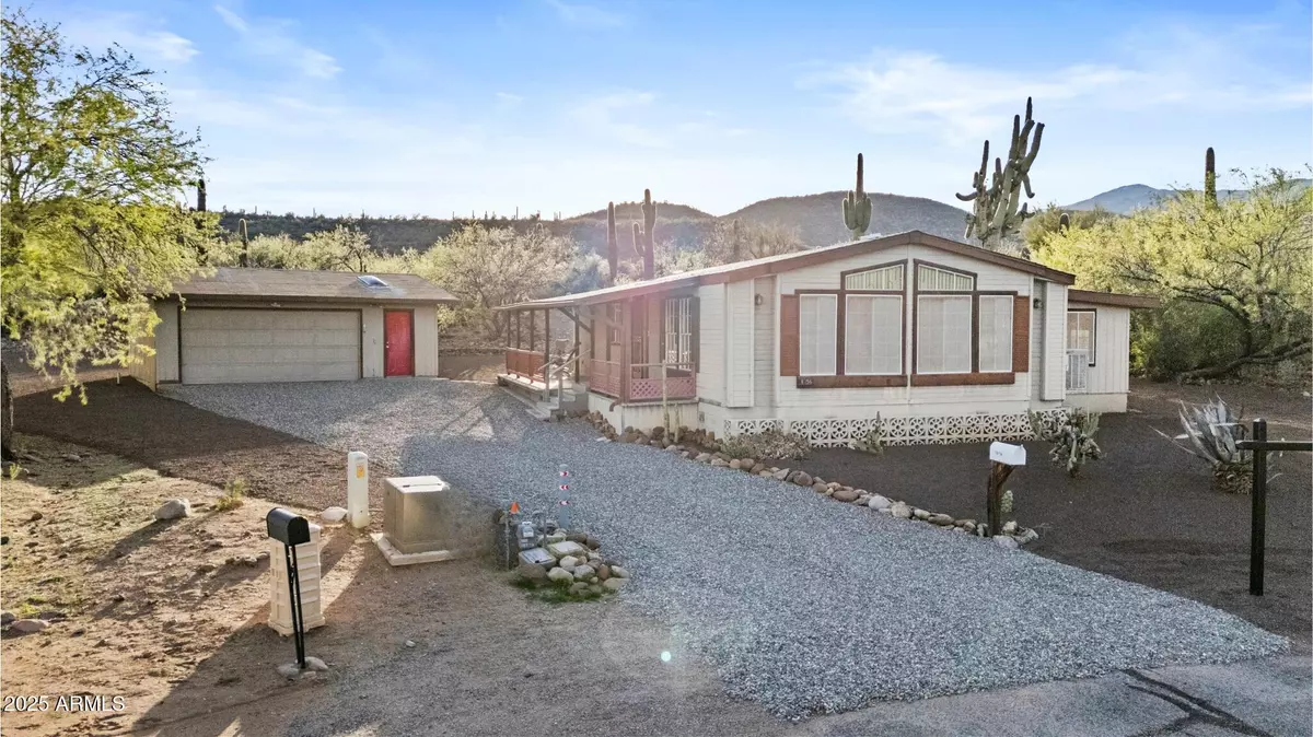 Black Canyon City, AZ 85324,18756 E MECHLING Drive