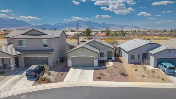 3927 BIG BEND Street,  Sierra Vista,  AZ 85650