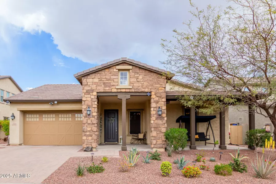 2393 N BEVERLY Place, Buckeye, AZ 85396