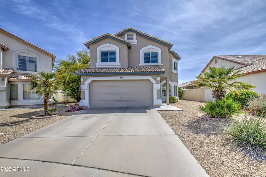 515 S APACHE Drive, Chandler, AZ 85224