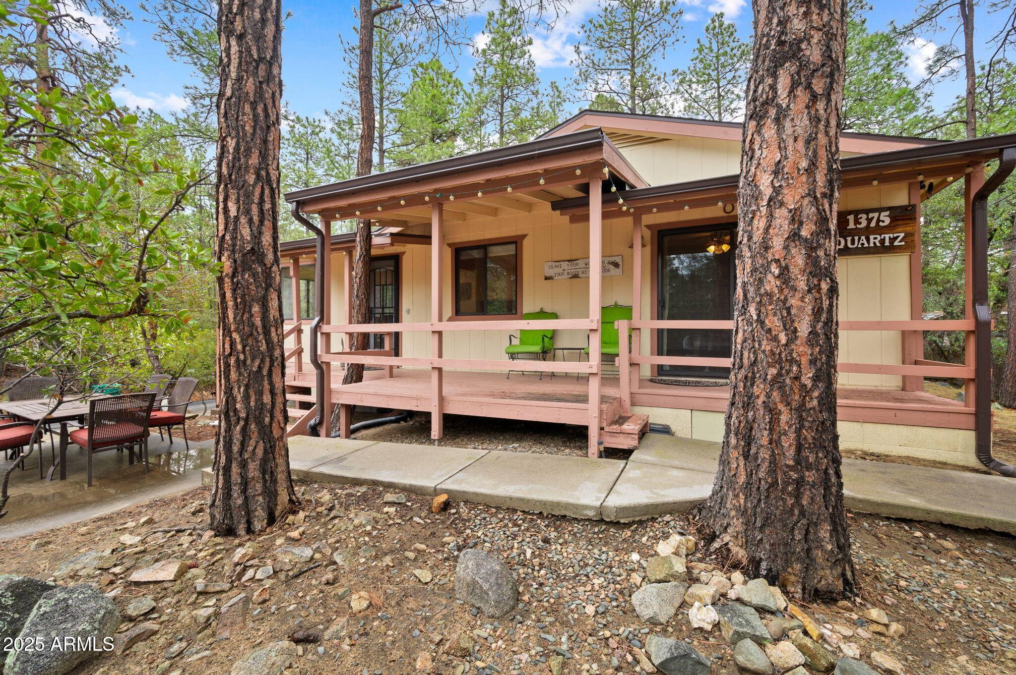 1375 W Quartz Road, Prescott, AZ 86303