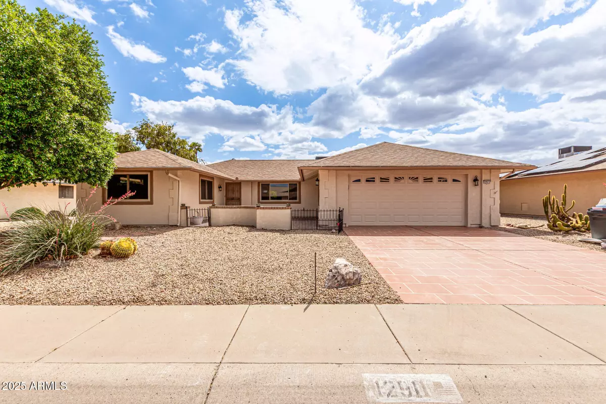 Sun City West, AZ 85375,12911 W BLUE BONNET Drive