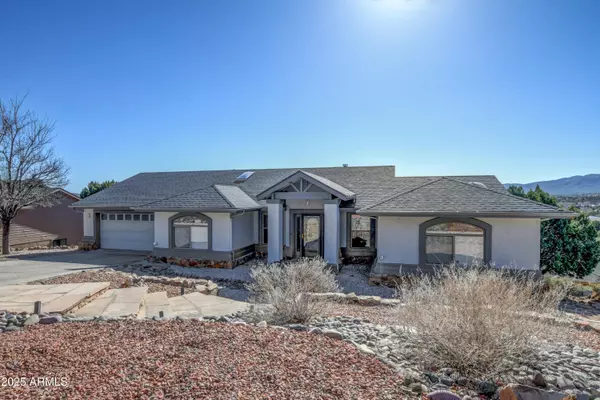 625 SHADOW MOUNTAIN Drive, Prescott, AZ 86301