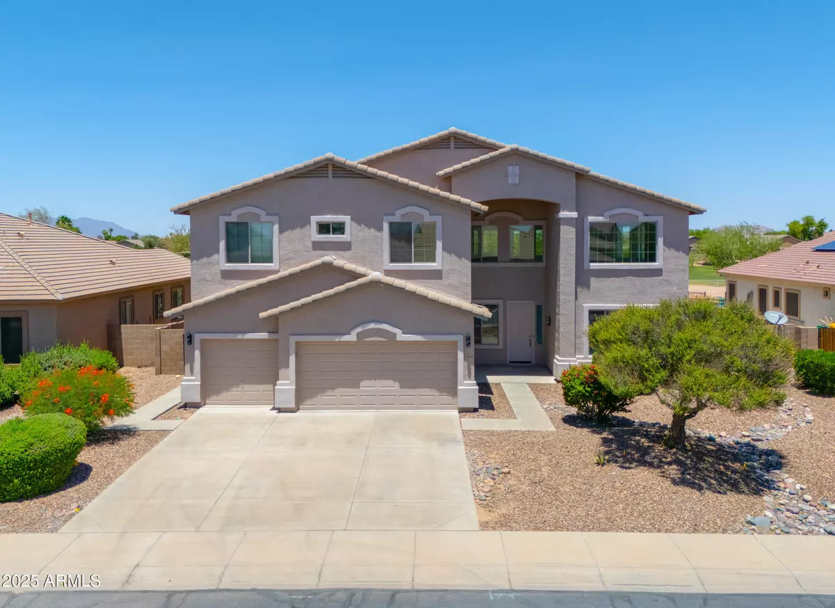 Maricopa, AZ 85138,43324 W DESERT FAIRWAYS Drive
