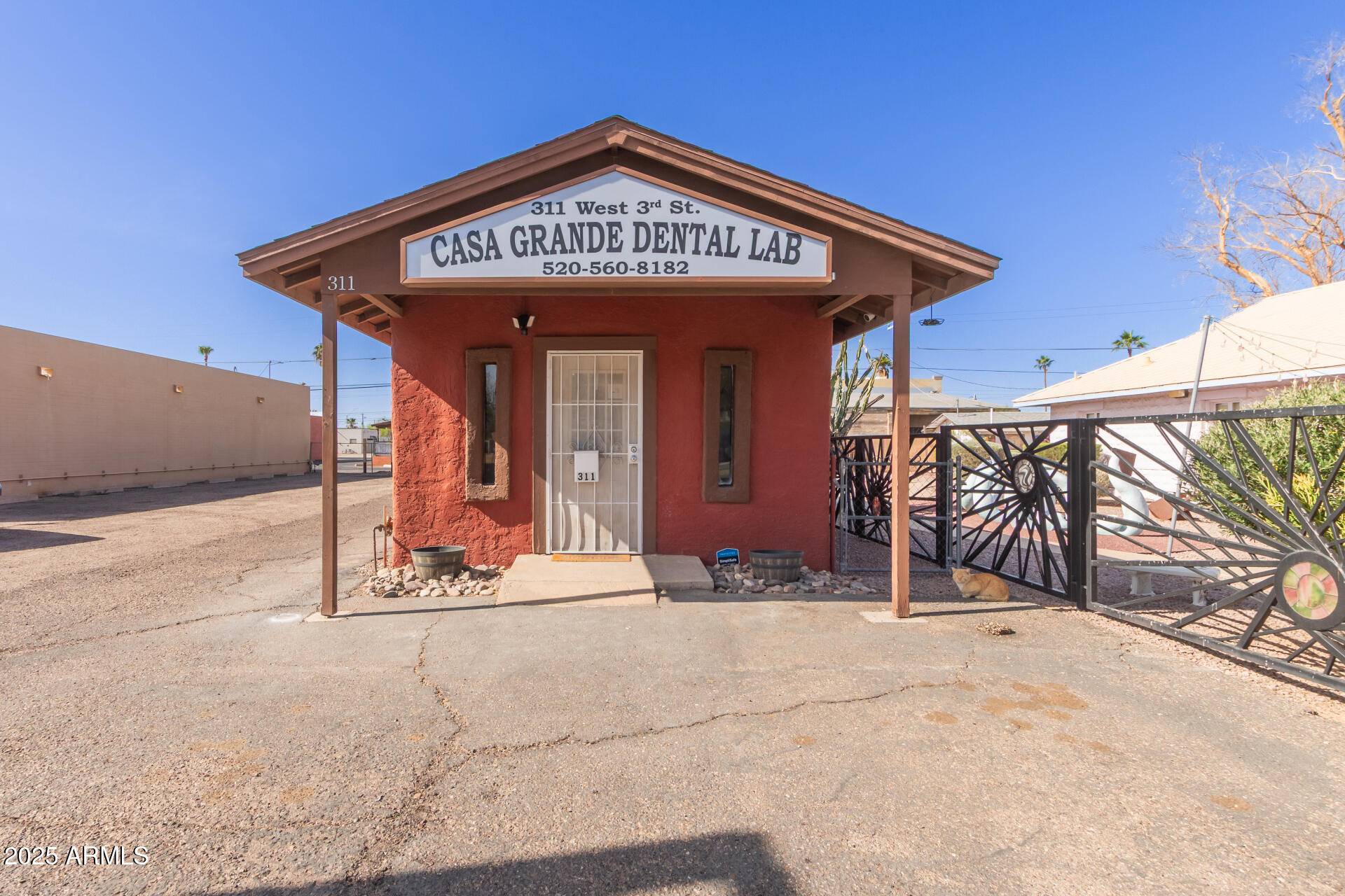 311 W 3RD Street, Casa Grande, AZ 85122