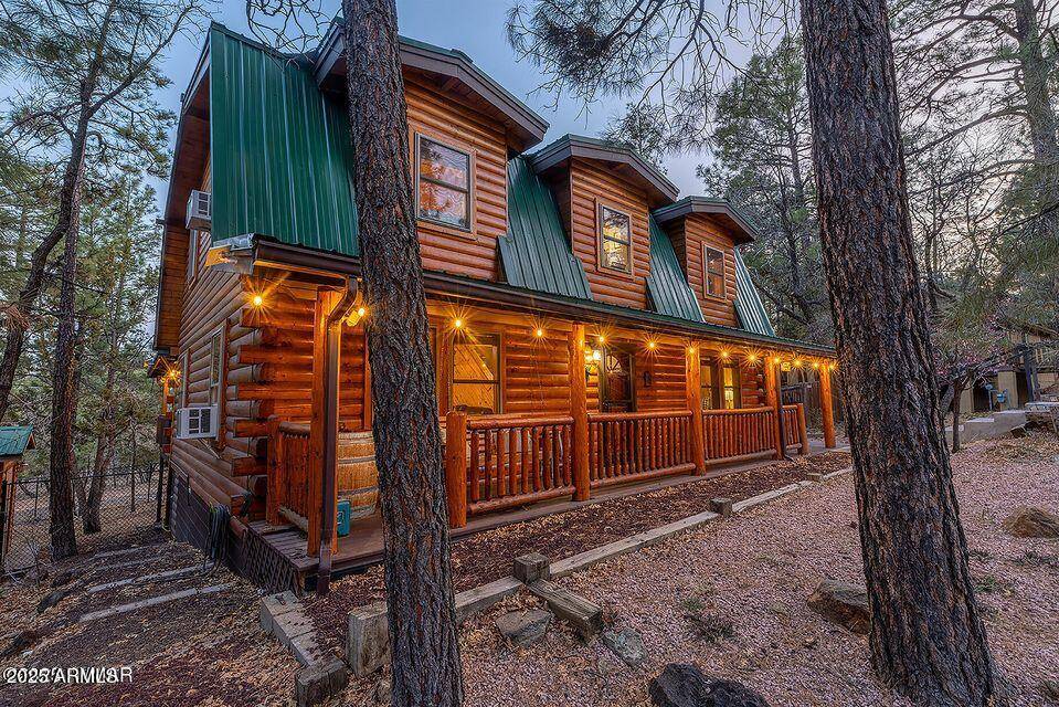 Lakeside, AZ 85929,4893 W BIG PINE Drive