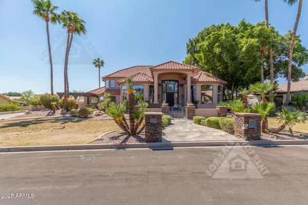 3413 E EQUESTRIAN Trail,  Phoenix,  AZ 85044
