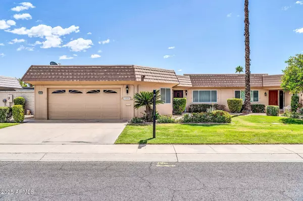 10601 W Hutton Drive, Sun City, AZ 85351