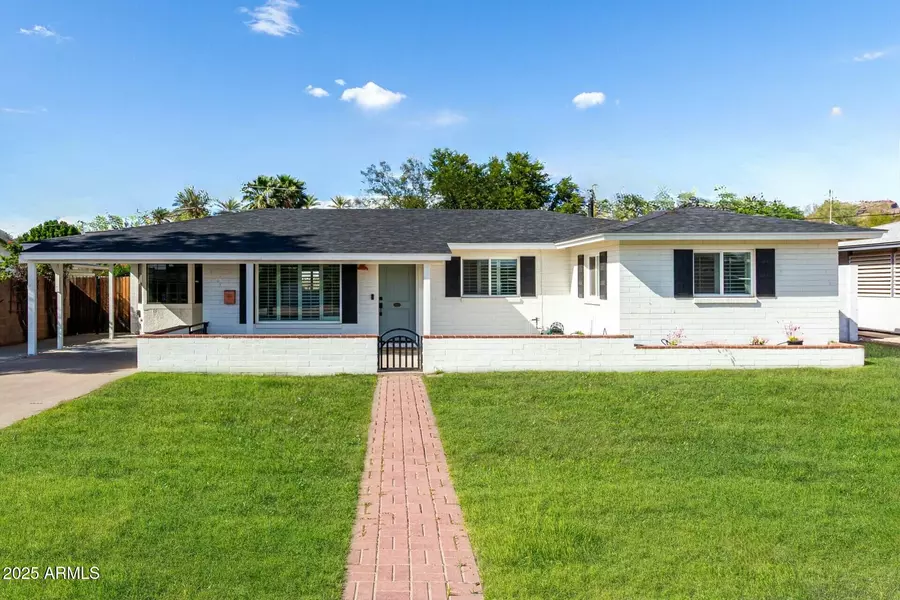4314 E MONTECITO Avenue, Phoenix, AZ 85018