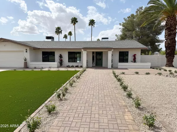 5115 E WINDROSE Drive, Scottsdale, AZ 85254