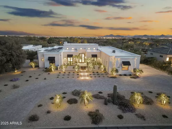 8245 E VIA DEL SOL Drive, Scottsdale, AZ 85255