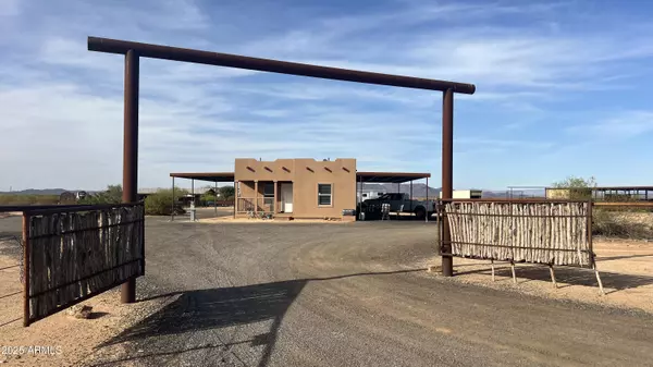 Aguila, AZ 85320,49204 N 529TH Avenue