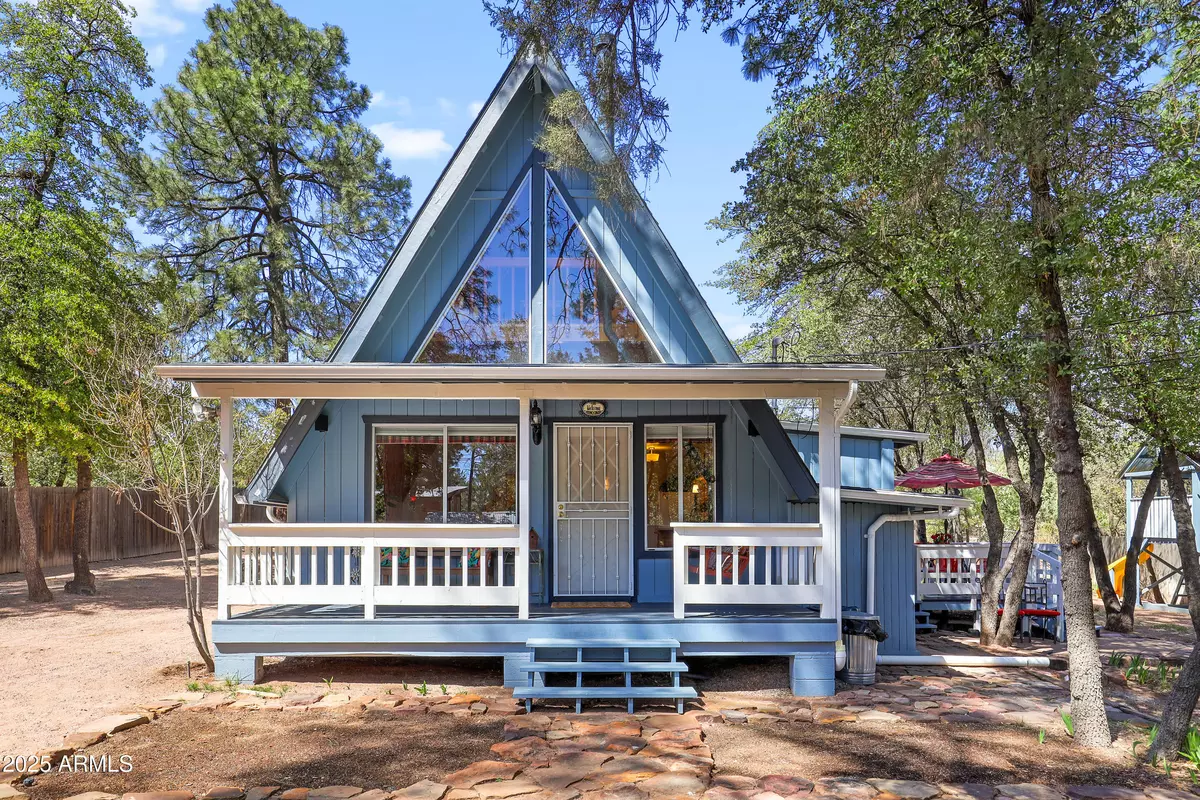 Payson, AZ 85541,404 N Arizona Circle