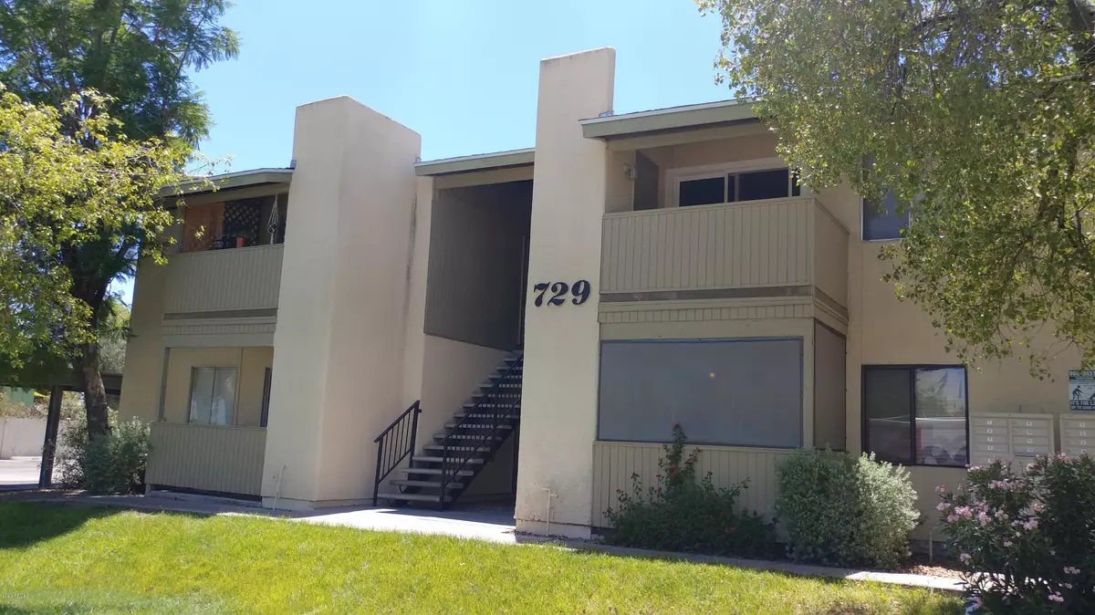 Phoenix, AZ 85013,729 W COOLIDGE Street #211