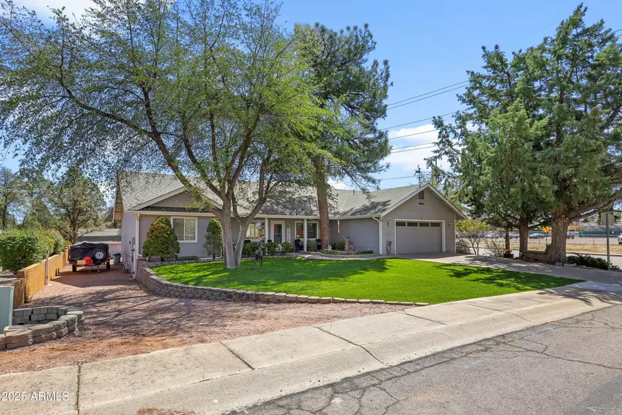 111 S FOREST PARK Drive, Payson, AZ 85541