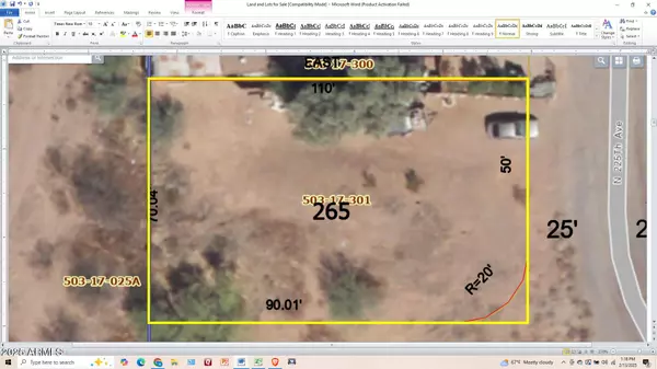 33002 N 225TH Avenue #-, Wittmann, AZ 85361