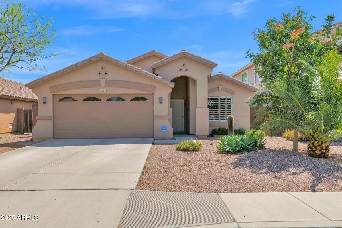 Surprise, AZ 85379,15391 W YUCATAN Drive