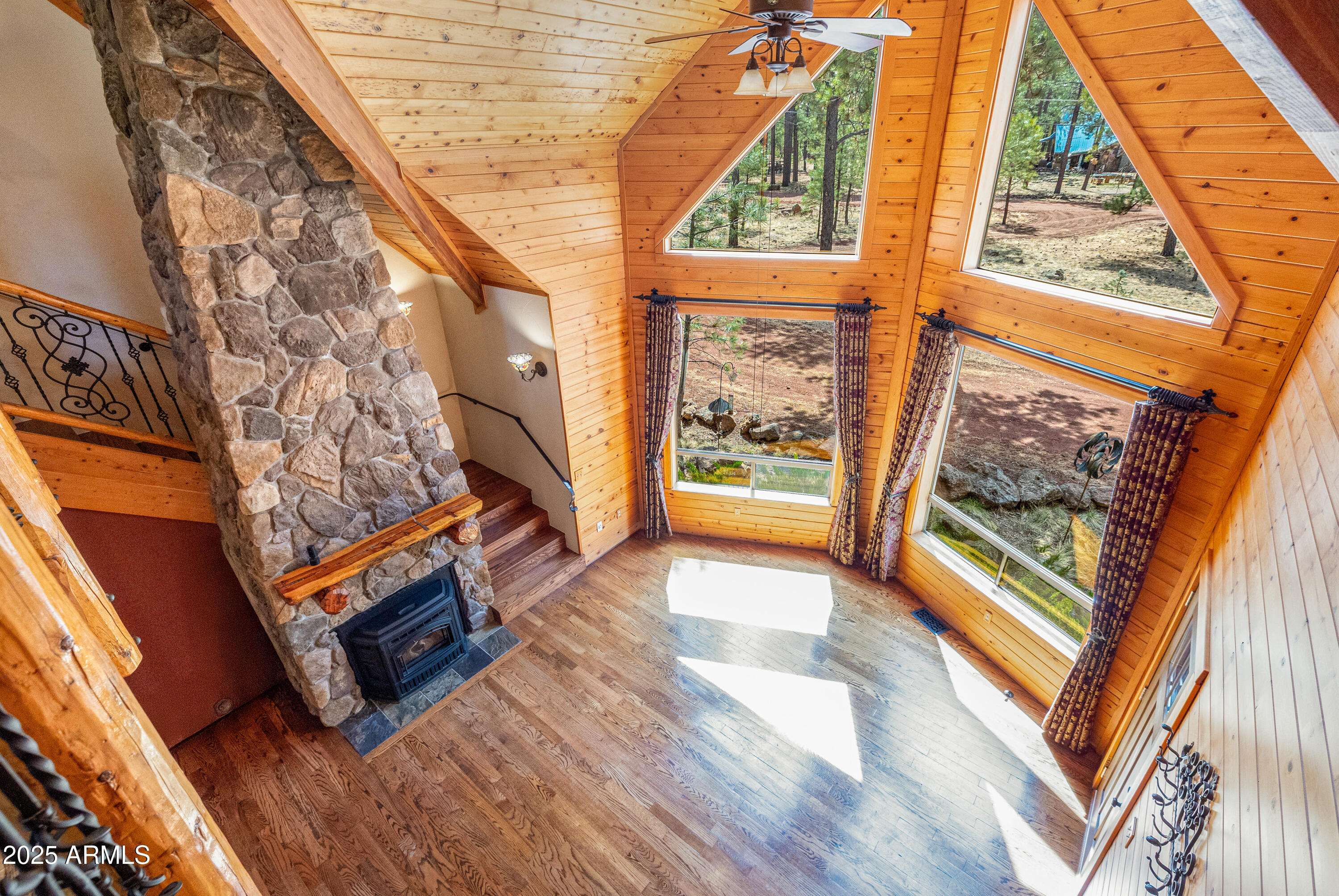 7891 E KNIGHTHOOD Lane, Williams, AZ 86046