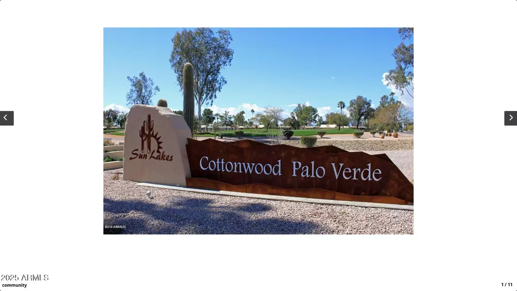 10401 E TWILIGHT Drive, Sun Lakes, AZ 85248