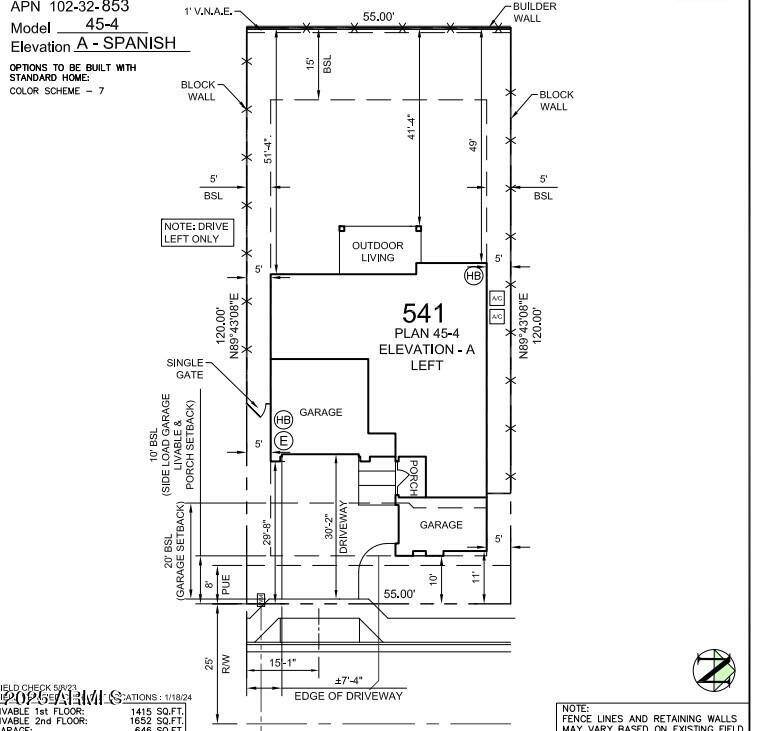 Avondale, AZ 85392,3520 N 103RD Avenue