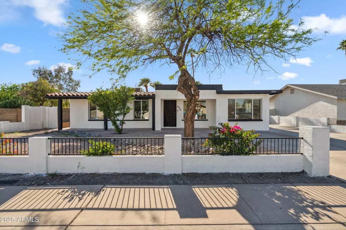 Tempe, AZ 85282,2922 S JUNIPER Street