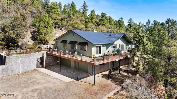 Prescott, AZ 86303,5040 S BLUE JAY Road
