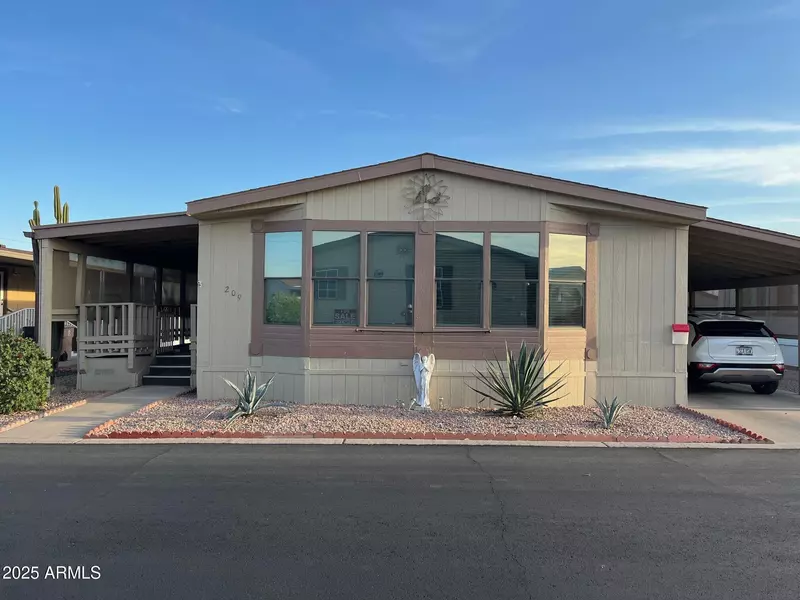 11596 W SIERRA DAWN Boulevard #209, Surprise, AZ 85378