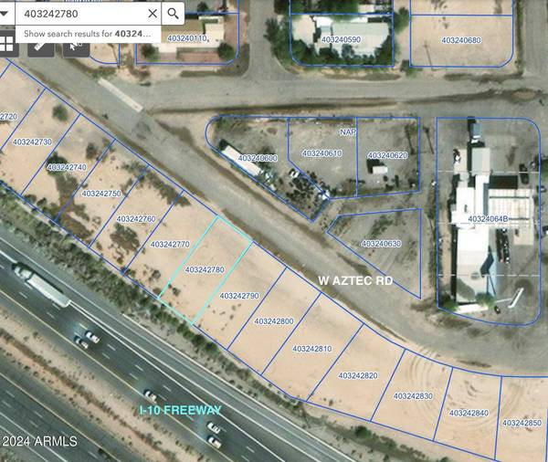 4125 W Aztec Road #278, Eloy, AZ 85131