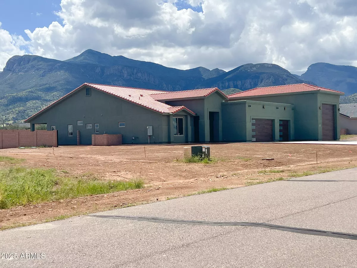 Hereford, AZ 85615,4484 E Camino De CafeLot 52 --