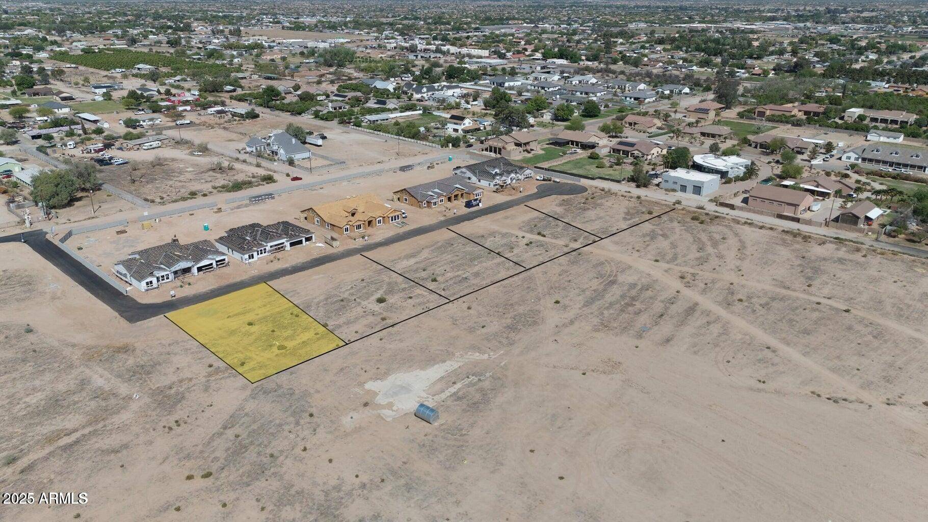 Queen Creek, AZ 85142,0 S grapefruit -- #23