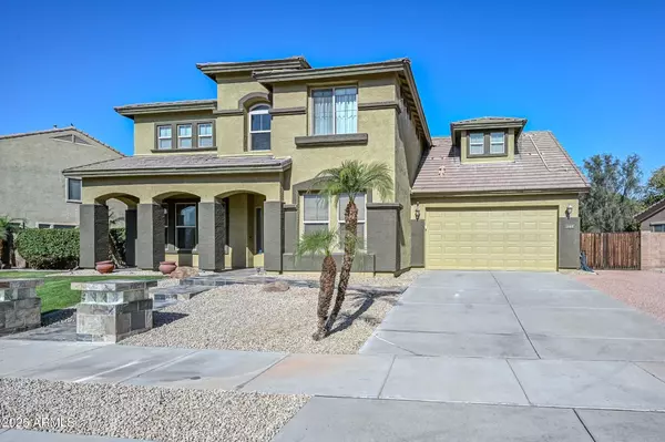 Goodyear, AZ 85338,248 S 167th Drive