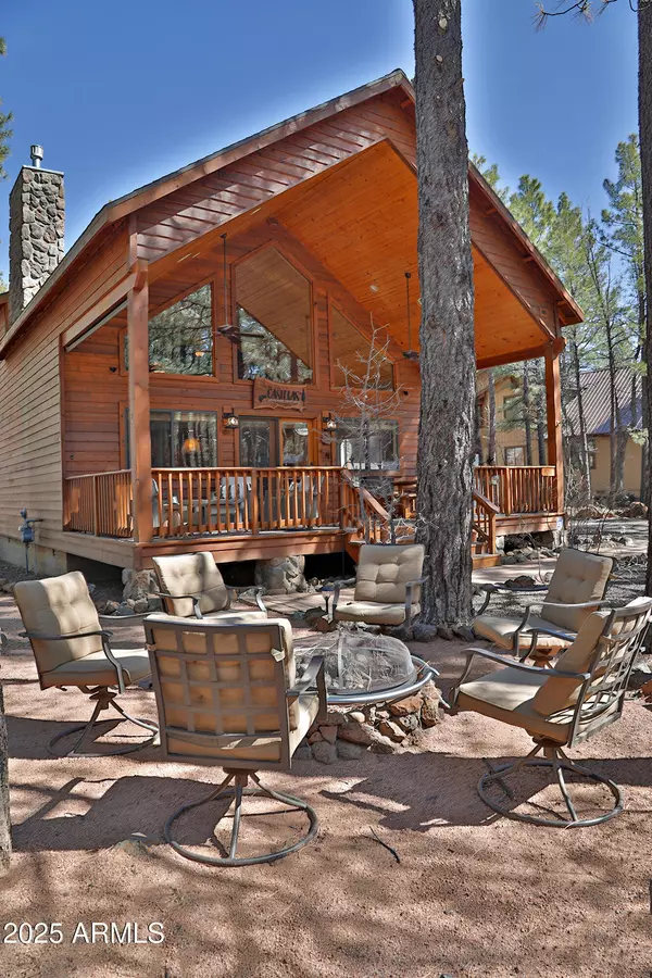 Pinetop, AZ 85935,3216 Whistle Stop Loop