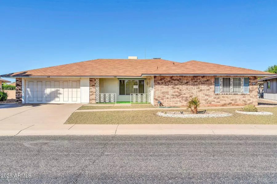 17618 N 131ST Drive, Sun City West, AZ 85375