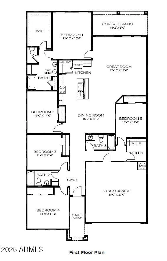 Florence, AZ 85132,30354 N ACACIA Drive