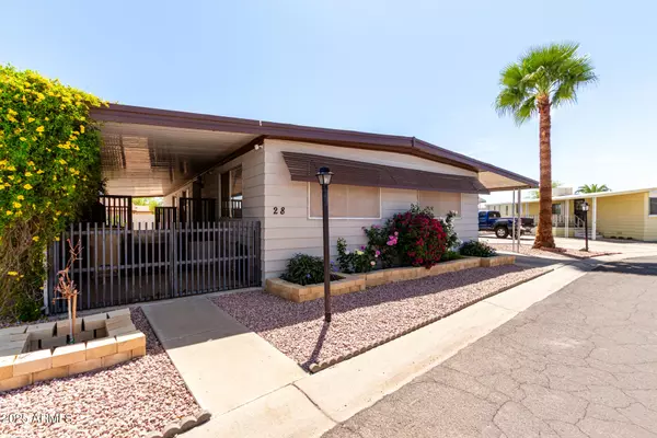 Peoria, AZ 85345,10955 N 79TH Avenue #28