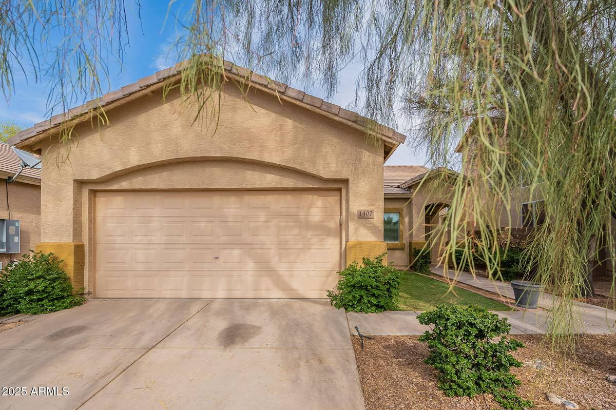 Coolidge, AZ 85128,1407 S NAVAJO Lane