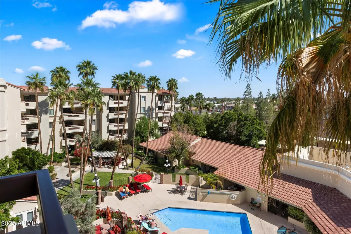 Scottsdale, AZ 85251,4200 N MILLER Road #503