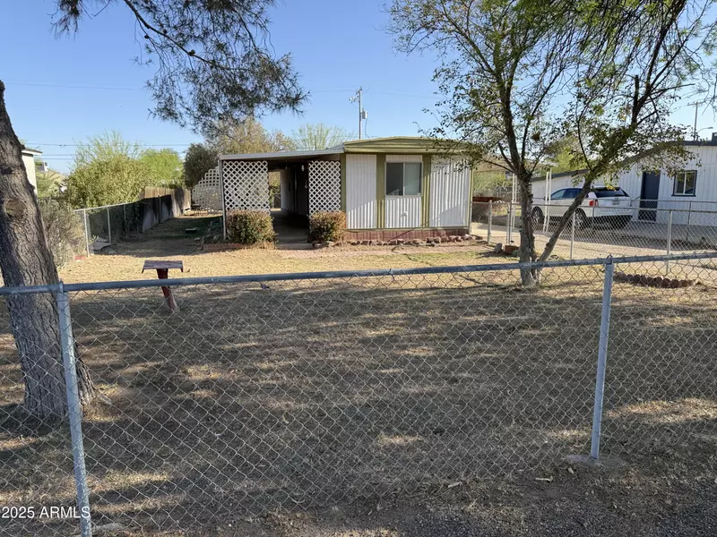 348 W BYRD Avenue, Coolidge, AZ 85128