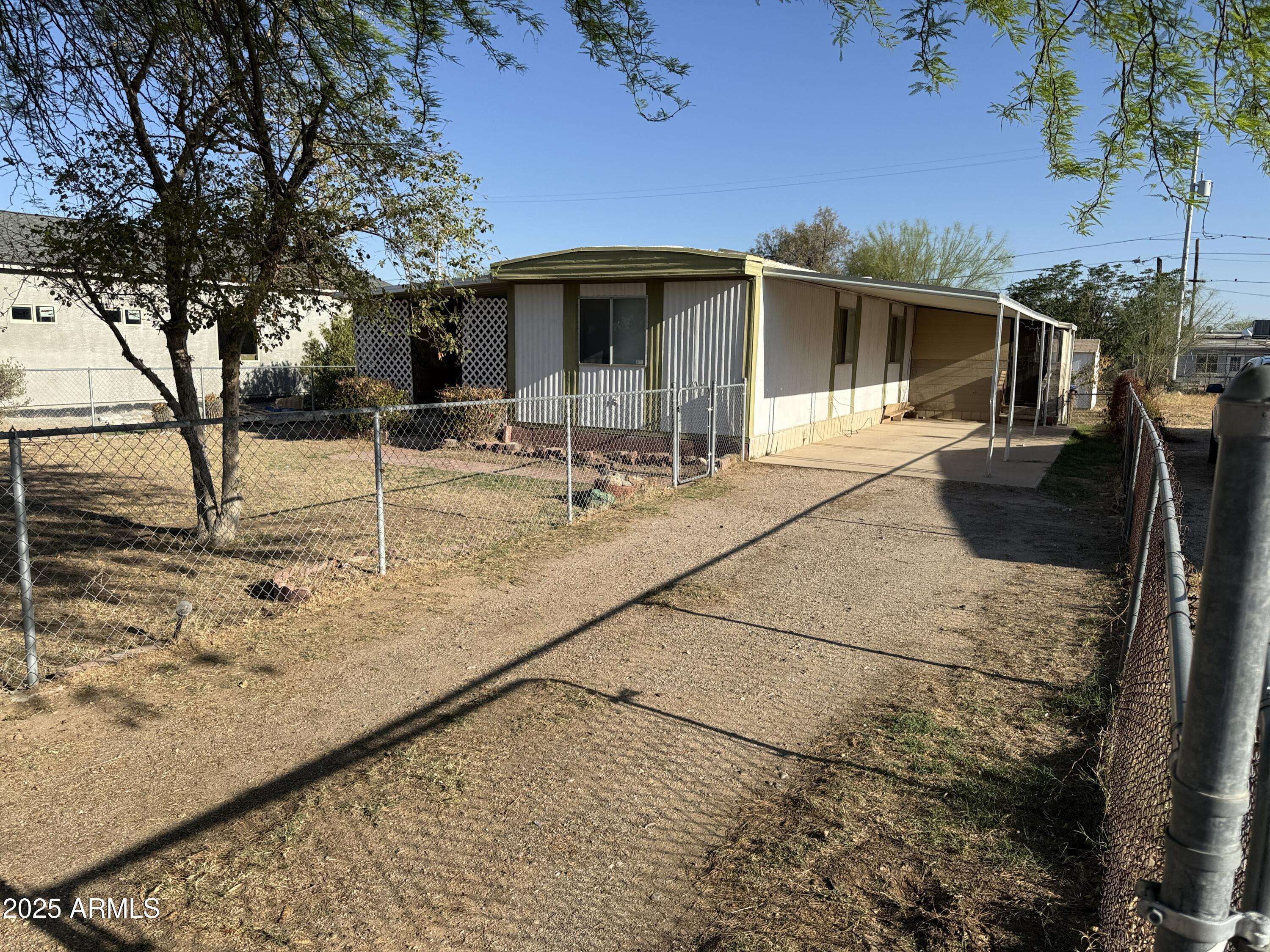 348 W BYRD Avenue, Coolidge, AZ 85128