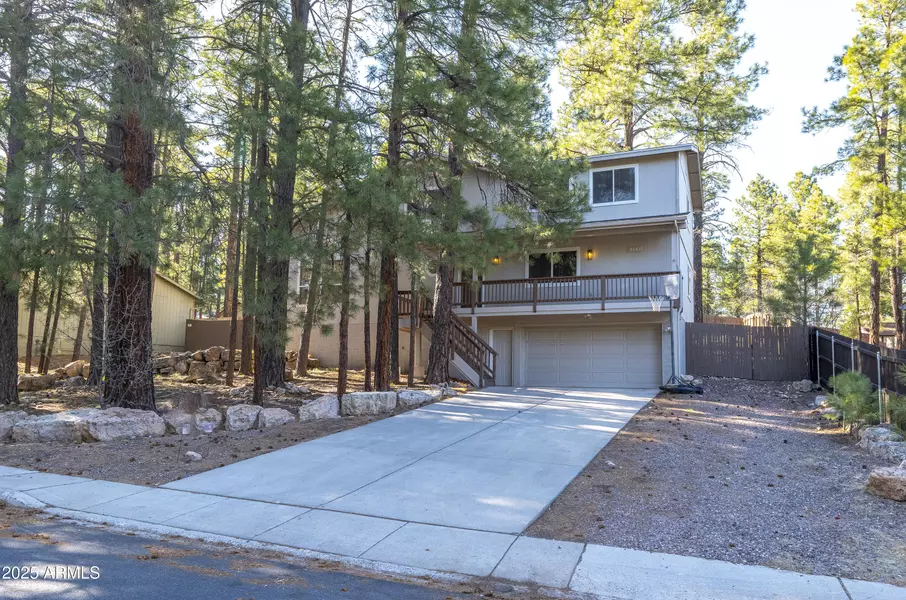 3141 S TROXLER Circle N, Flagstaff, AZ 86005
