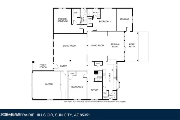 Sun City, AZ 85351,10544 W PRAIRIE HILLS Circle