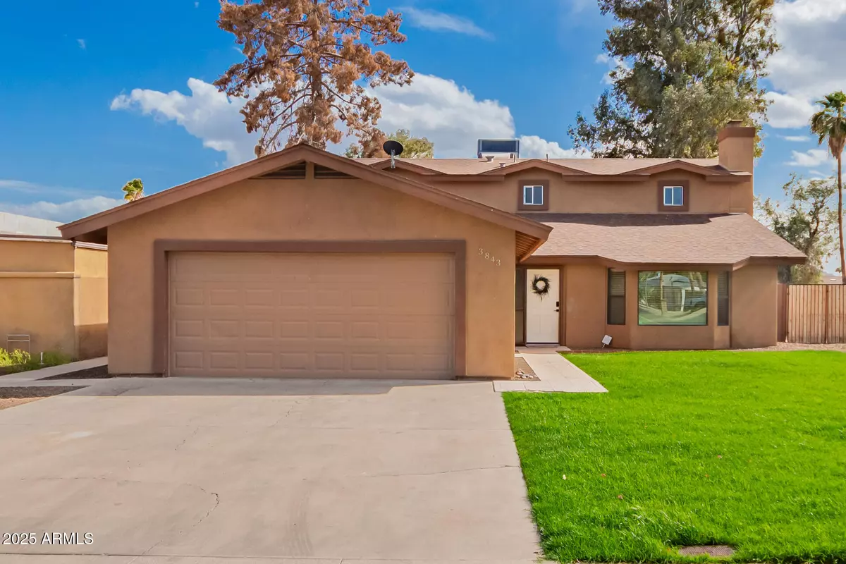 Phoenix, AZ 85032,3843 E ASTER Drive