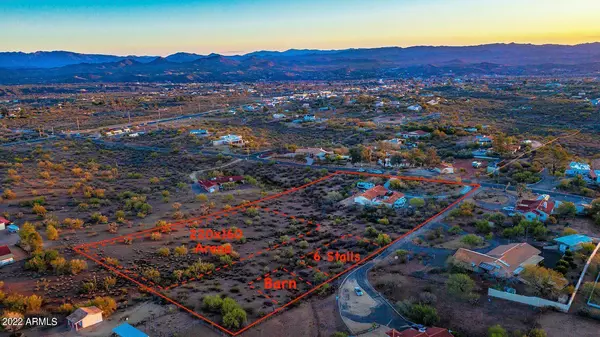 Wickenburg, AZ 85390,780 S Saguaro Drive