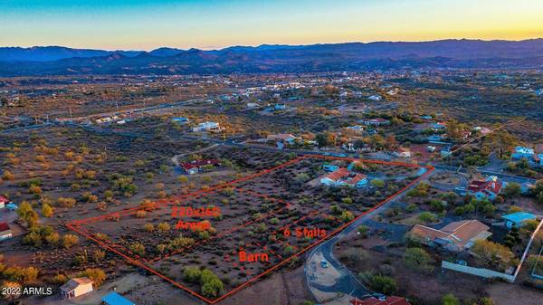 Wickenburg, AZ 85390,780 S Saguaro Drive