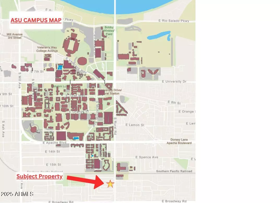 Tempe, AZ 85281,725 E ENCANTO Drive