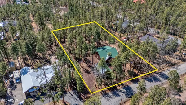 4061 PIONEER Lane, Lakeside, AZ 85929