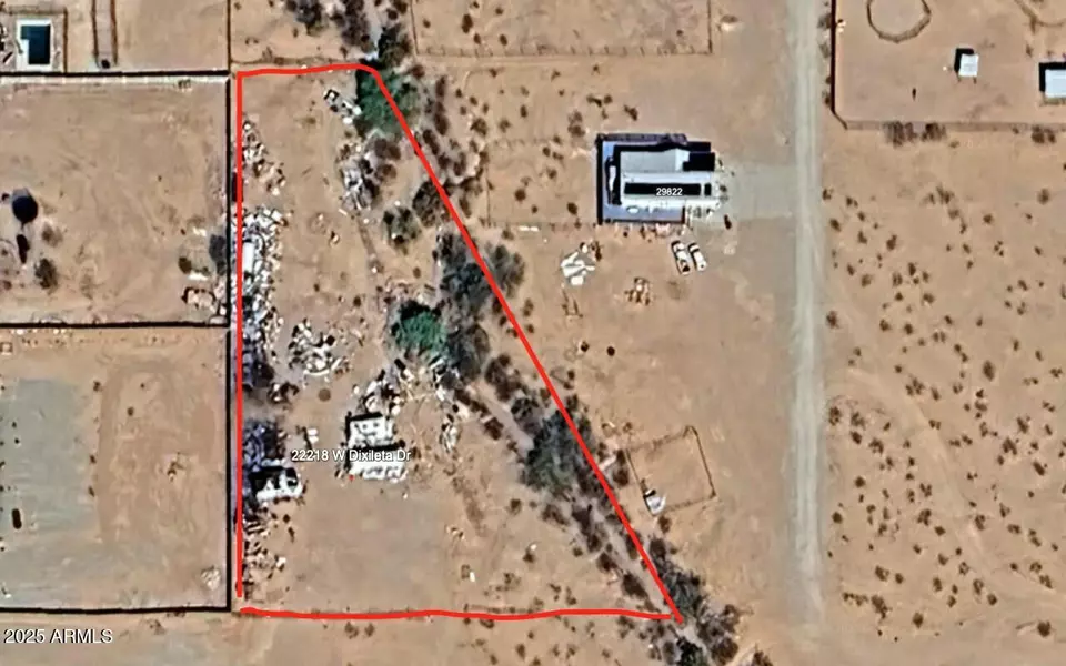 22218 W DIXILETA Drive #-, Wittmann, AZ 85361