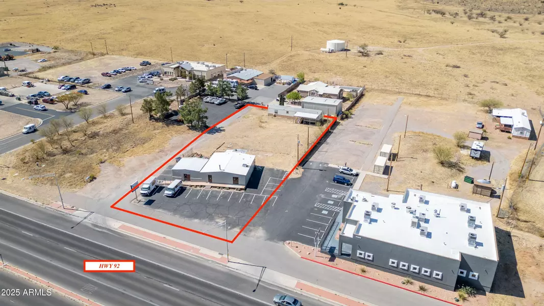 7216 S HIGHWAY 92 --, Hereford, AZ 85615